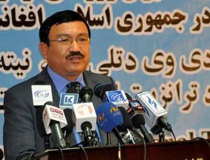 Dr Dawood Ali Najafi, Trustee at the Centre for Transitional Peace for Afghanistan