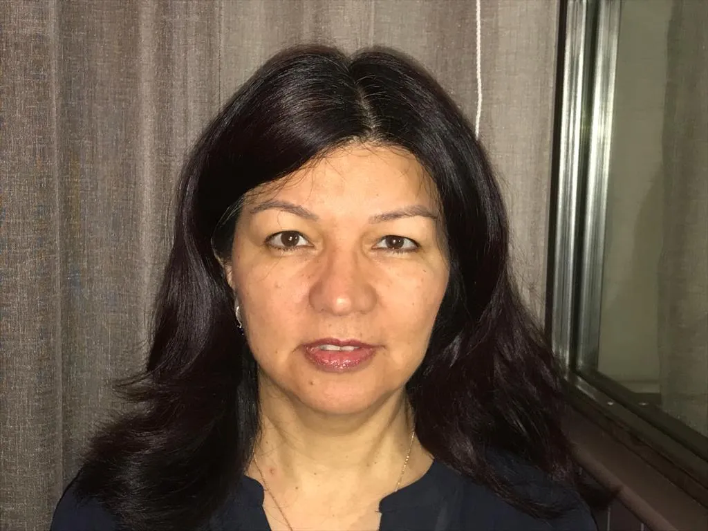 Dr Maliha Kabir, Trustee at the Centre for Transitional Peace for Afghanistan