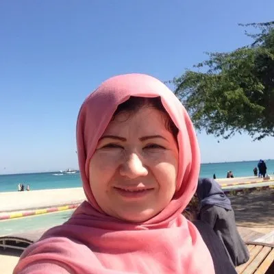 Momina Yari, Trustee at the Centre for Transitional Peace for Afghanistan